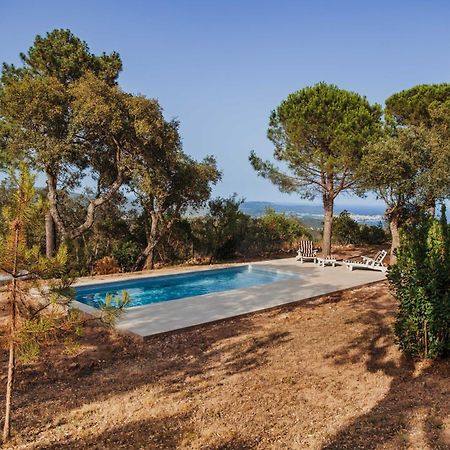 Villa Ventisca Платья-де-Аро Экстерьер фото