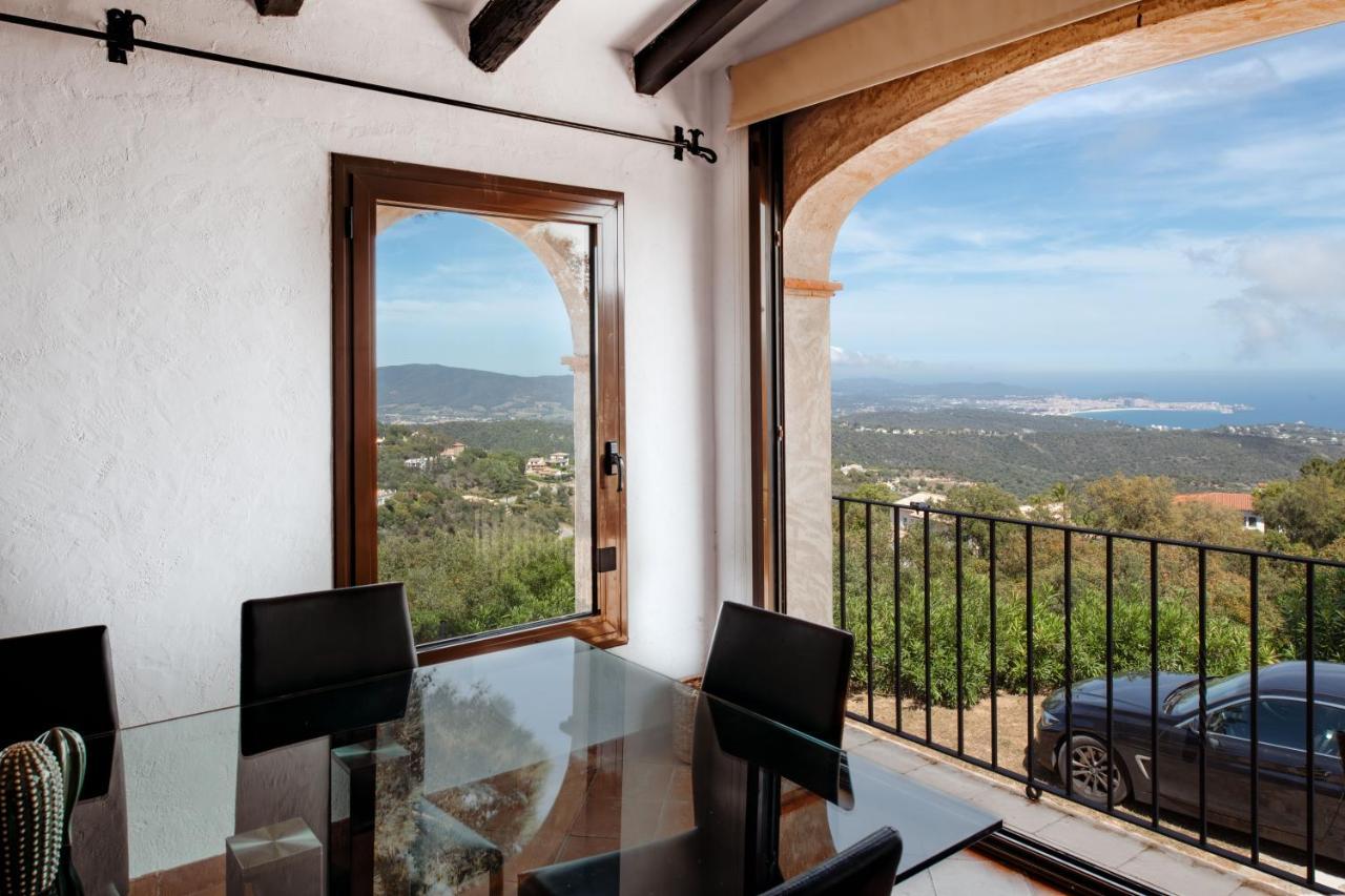 Villa Ventisca Платья-де-Аро Экстерьер фото