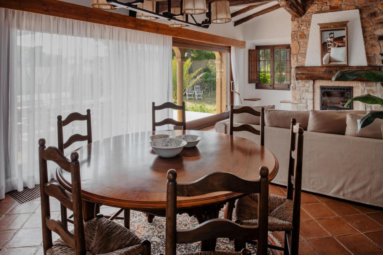 Villa Ventisca Платья-де-Аро Экстерьер фото